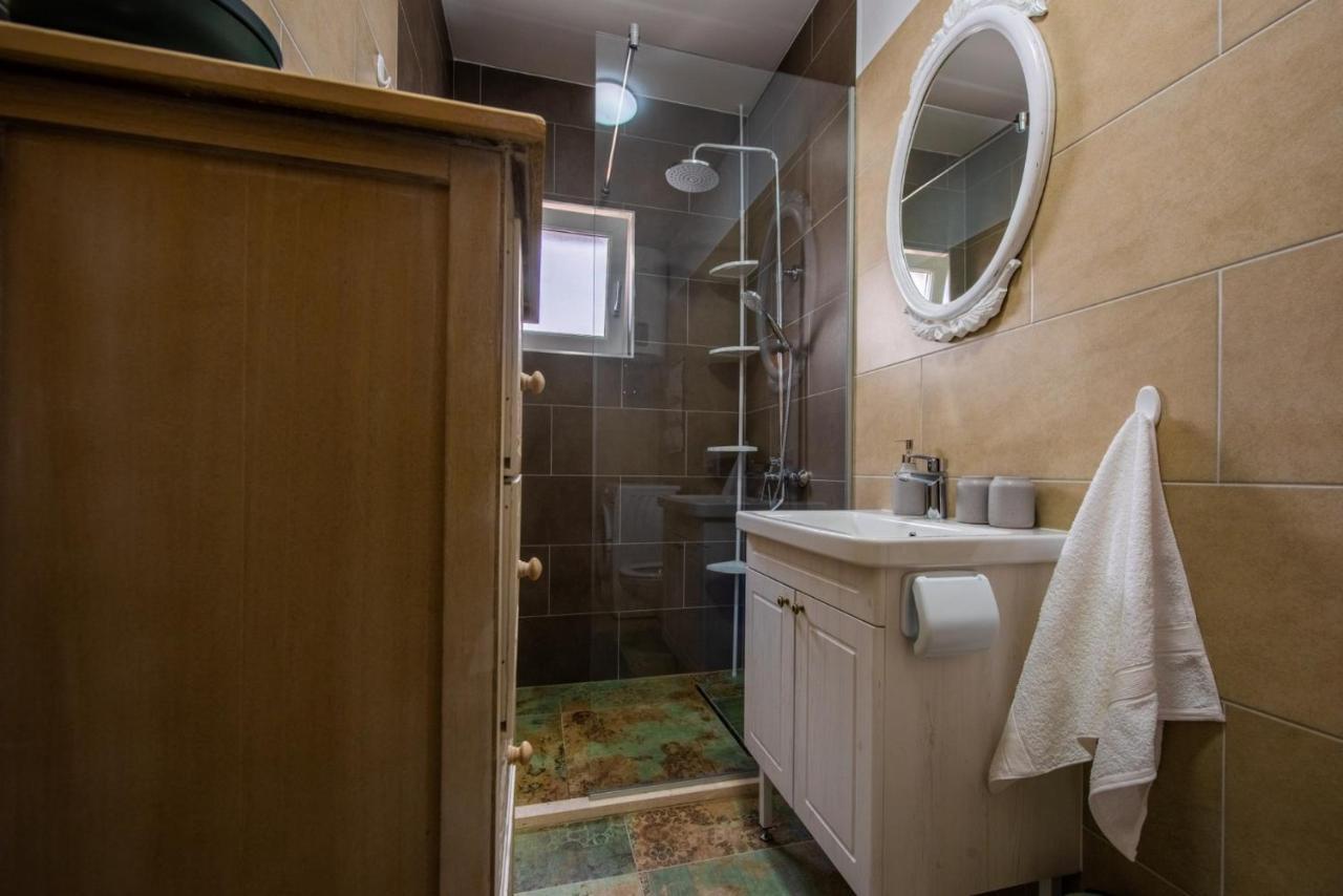 Apartman Paula Kaštela Buitenkant foto